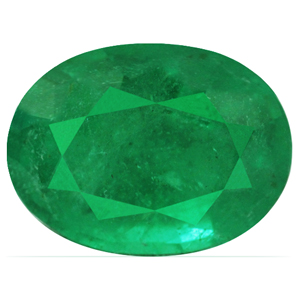 3.82 carat Oval Emerald - Gemstone Thumbnail