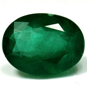 4.00 carat Oval Emerald - Gemstone Thumbnail