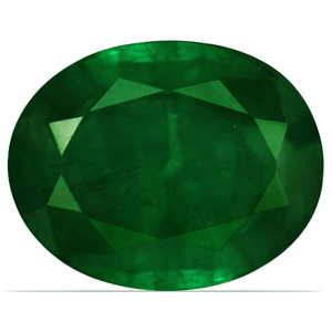 3.22 carat Oval Emerald - Gemstone Thumbnail