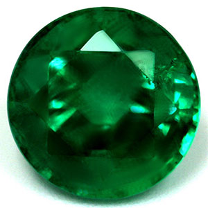 2.14 carat Round Emerald - Gemstone Thumbnail