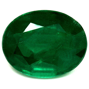 3.45 carat Oval Emerald - Gemstone Thumbnail