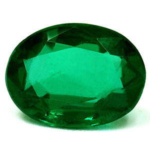 2.89 carat Oval Emerald - Gemstone Thumbnail