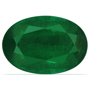 3.22 carat Oval Emerald - Gemstone Thumbnail