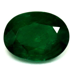 1.63 carat Oval Emerald - Gemstone Thumbnail