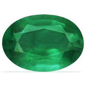 1.74 carat Oval Emerald - Gemstone Thumbnail