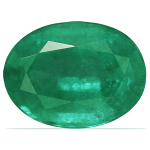 1.87 carat Oval Emerald - Gemstone Thumbnail