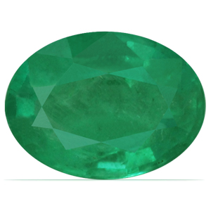 1.39 carat Oval Emerald - Gemstone Thumbnail