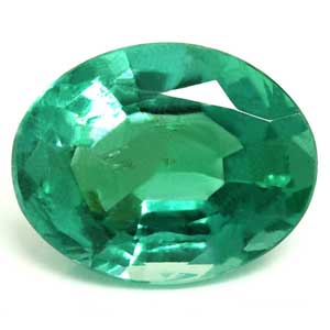 2.70 carat Oval Emerald - Gemstone Thumbnail