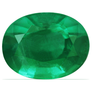 3.13 carat Oval Emerald - Gemstone Thumbnail