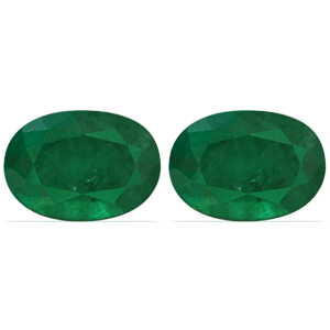 1.50 carat Oval Emerald - Gemstone Thumbnail