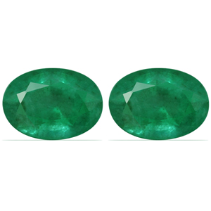 1.46 carat Oval Emerald - Gemstone Thumbnail
