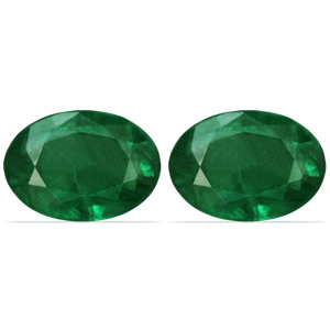 1.56 carat Oval Emerald - Gemstone Thumbnail