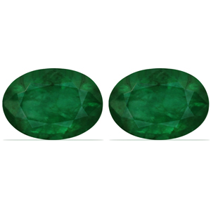 1.30 carat Oval Emerald - Gemstone Thumbnail