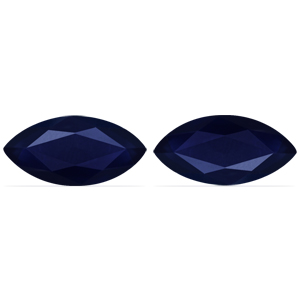 3.49 ct. Blue Sapphire