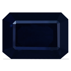 1.44 carat Emerald Sapphire - Gemstone Thumbnail