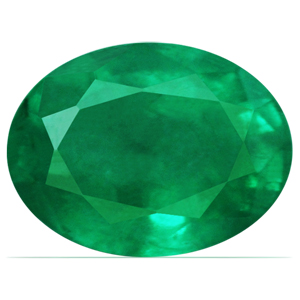 1.45 carat Oval Emerald - Gemstone Thumbnail