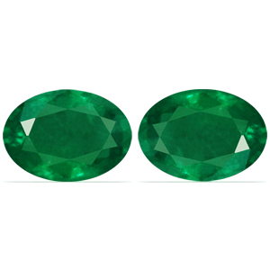 1.41 carat Oval Emerald - Gemstone Thumbnail