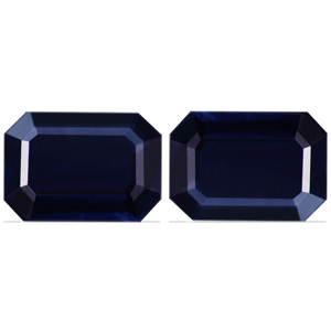 1.77 carat Emerald Sapphire - Gemstone Thumbnail