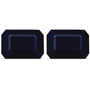 2.39 carat Emerald Sapphire - Gemstone Thumbnail
