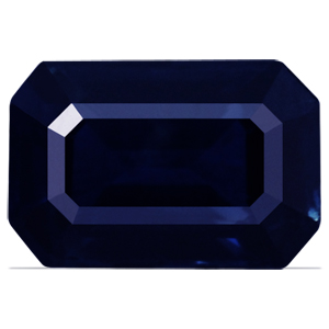 1.22 carat Emerald Sapphire - Gemstone Thumbnail