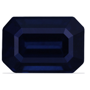 0.96 carat Emerald Sapphire - Gemstone Thumbnail
