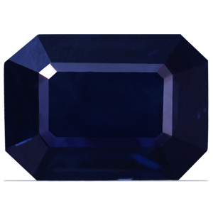 1.21 carat Emerald Sapphire - Gemstone Thumbnail
