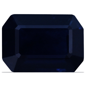 1.12 carat Emerald Sapphire - Gemstone Thumbnail