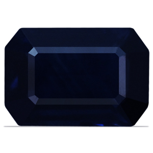 1.26 carat Emerald Sapphire - Gemstone Thumbnail