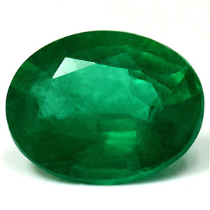 3.01 carat Oval Emerald - Gemstone Thumbnail