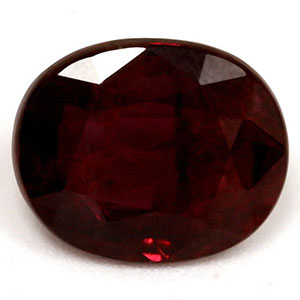 2.02 carat Oval Ruby - Gemstone Thumbnail