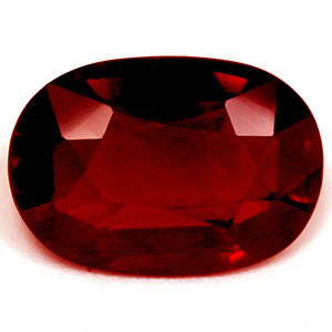 3.03 carat Oval Ruby - Gemstone Thumbnail