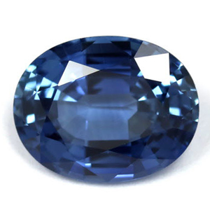 3.20 carat Oval Sapphire - Gemstone Thumbnail