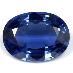 1.47 carat Oval Sapphire - Gemstone Thumbnail