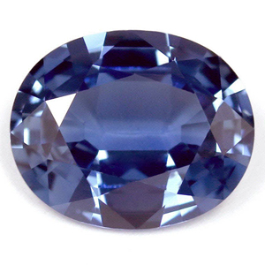 3.25 carat Oval Sapphire - Gemstone Thumbnail