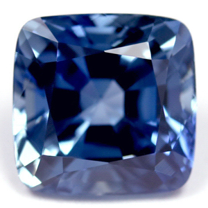 3.73 carat Cushion Sapphire - Gemstone Thumbnail