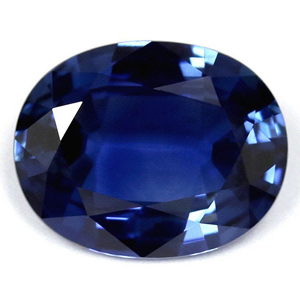 3.80 carat Oval Sapphire - Gemstone Thumbnail