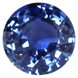 2.51 carat Round Sapphire - Gemstone Thumbnail