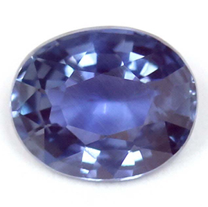 0.95 carat Oval Sapphire - Gemstone Thumbnail