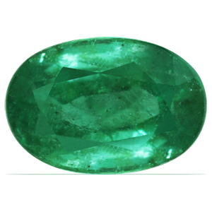 2.18 carat Oval Emerald - Gemstone Thumbnail