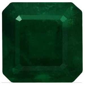 0.98 carat Emerald Emerald - Gemstone Thumbnail