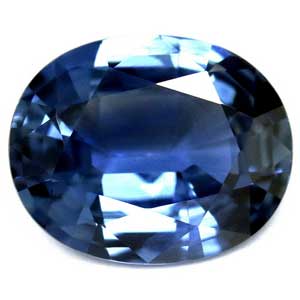 3.02 carat Oval Sapphire - Gemstone Thumbnail