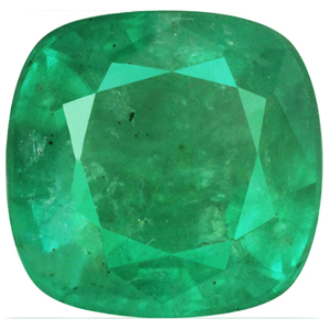 Emerald Cushion 1.44 carat Green Photo
