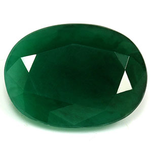4.44 cts. Emerald Oval