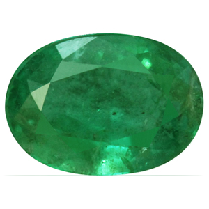 1.19 carat Oval Emerald - Gemstone Thumbnail