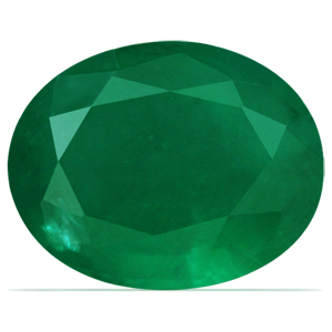 2.32 carat Oval Emerald - Gemstone Thumbnail