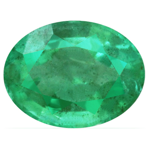1.40 carat Oval Emerald - Gemstone Thumbnail