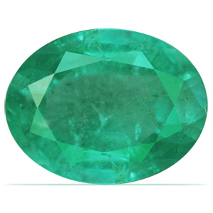 2.03 carat Oval Emerald - Gemstone Thumbnail