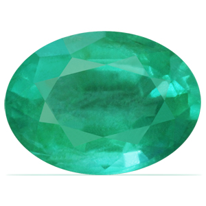1.54 carat Oval Emerald - Gemstone Thumbnail