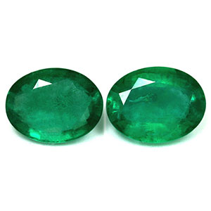 3.46 carat Oval Emerald - Gemstone Thumbnail