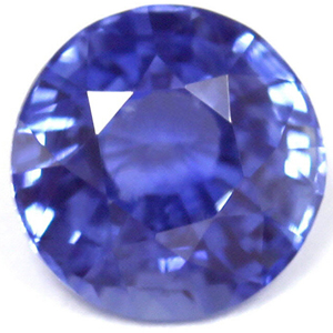 1.65 carat Round Sapphire - Gemstone Thumbnail